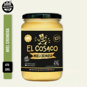 MIEL CREMOSA 470 