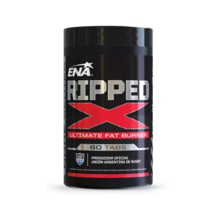 RIPPED X x60 CAPSULAS